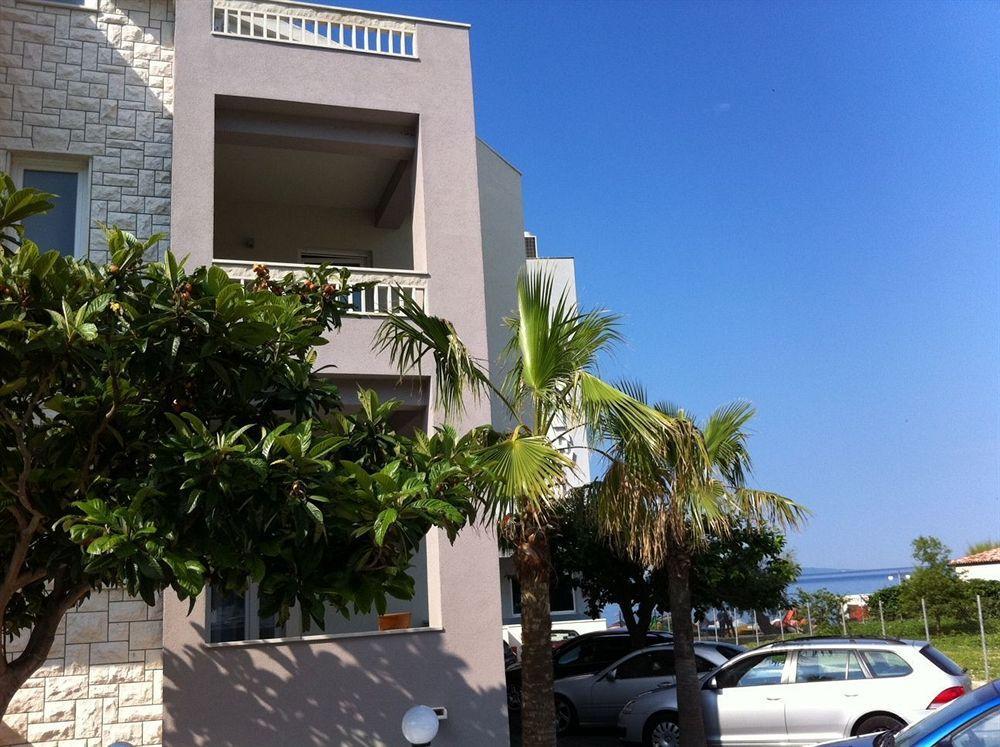 Hotel Gala Split Подстрана Екстериор снимка
