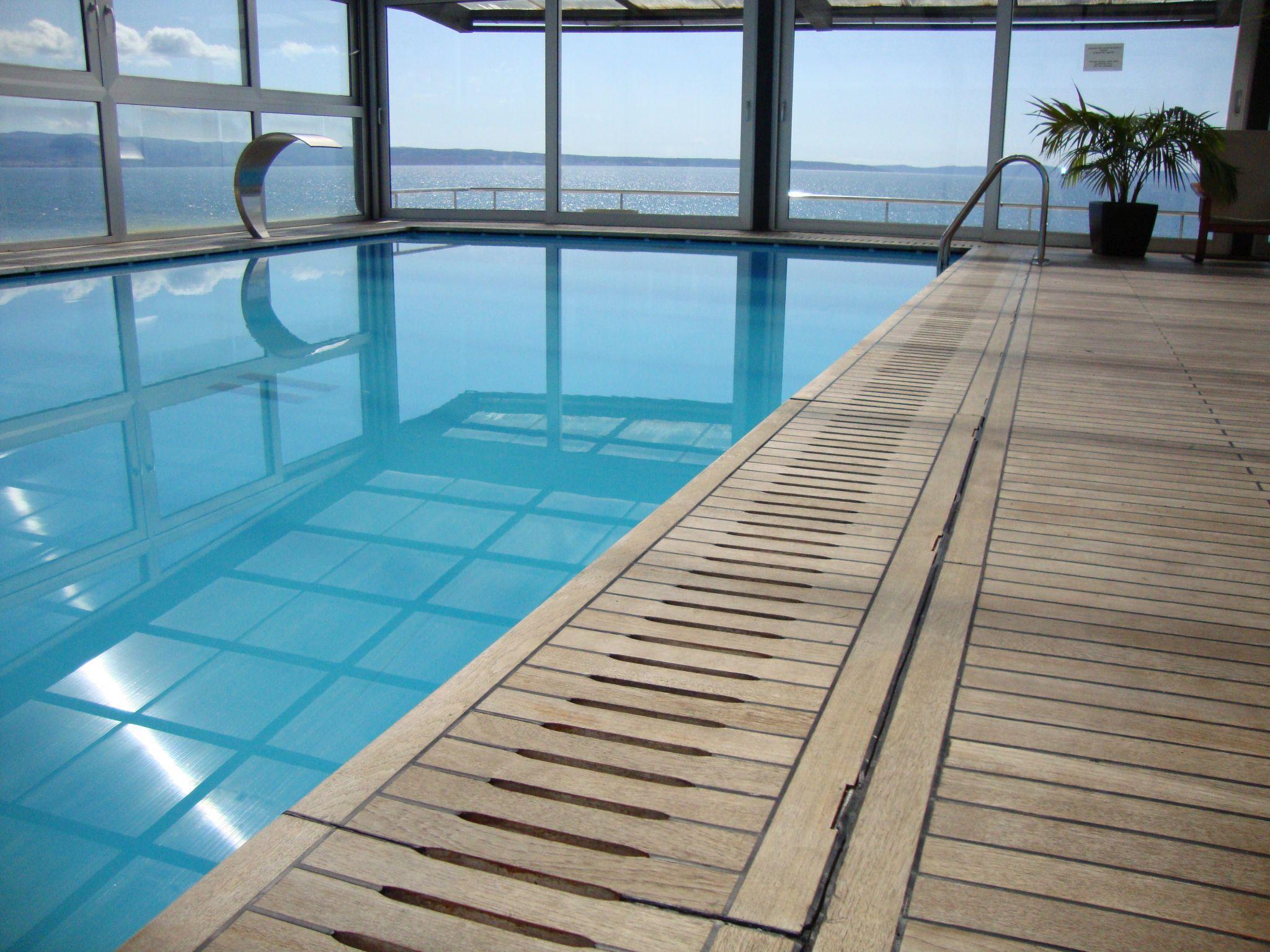 Hotel Gala Split Подстрана Екстериор снимка