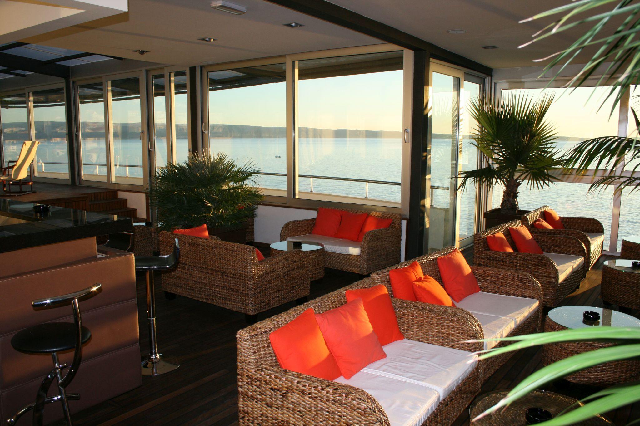 Hotel Gala Split Подстрана Екстериор снимка
