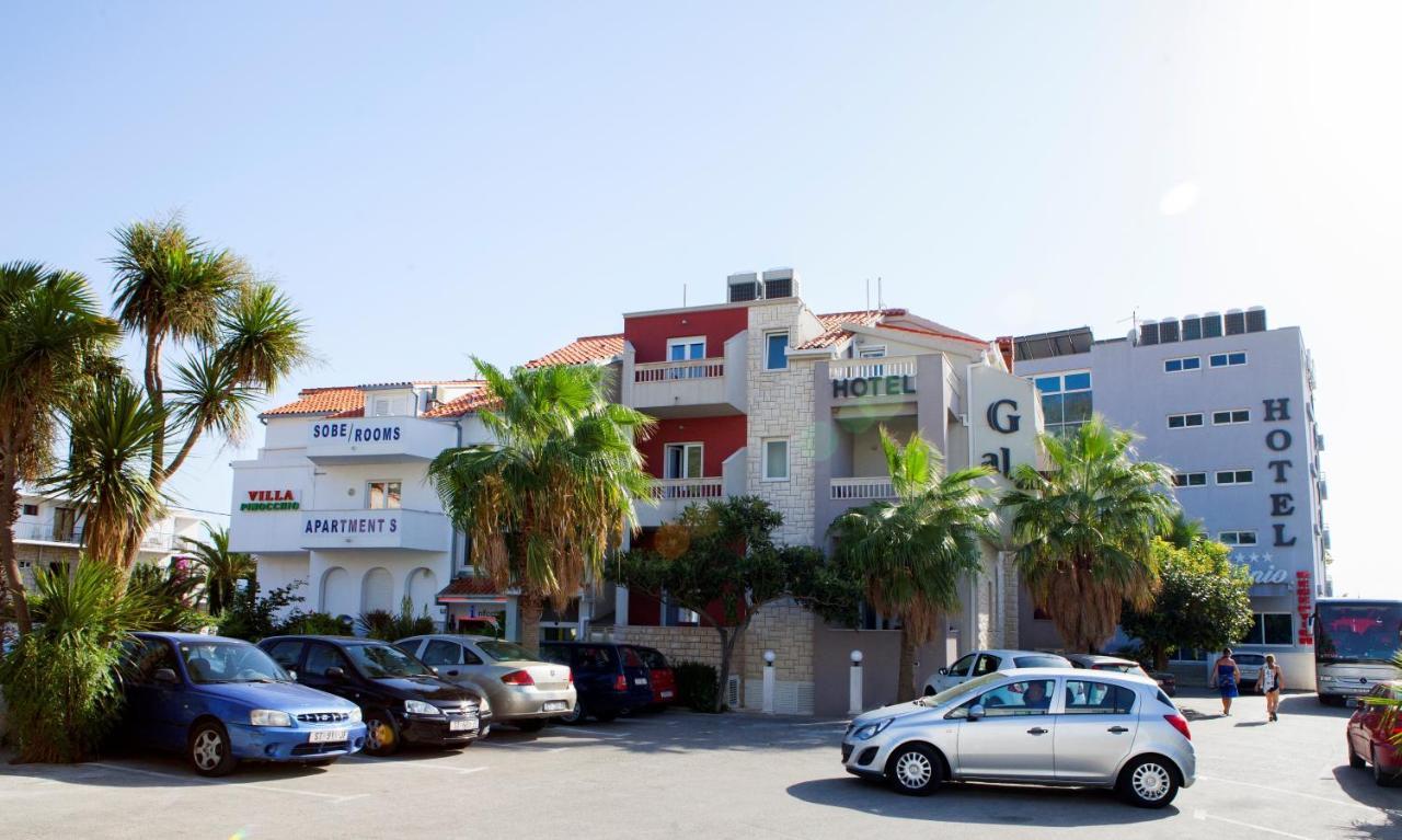Hotel Gala Split Подстрана Екстериор снимка