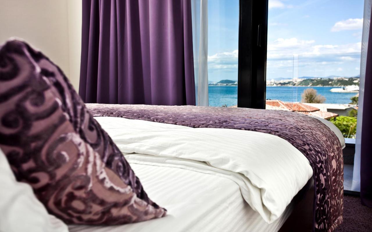 Hotel Gala Split Подстрана Екстериор снимка