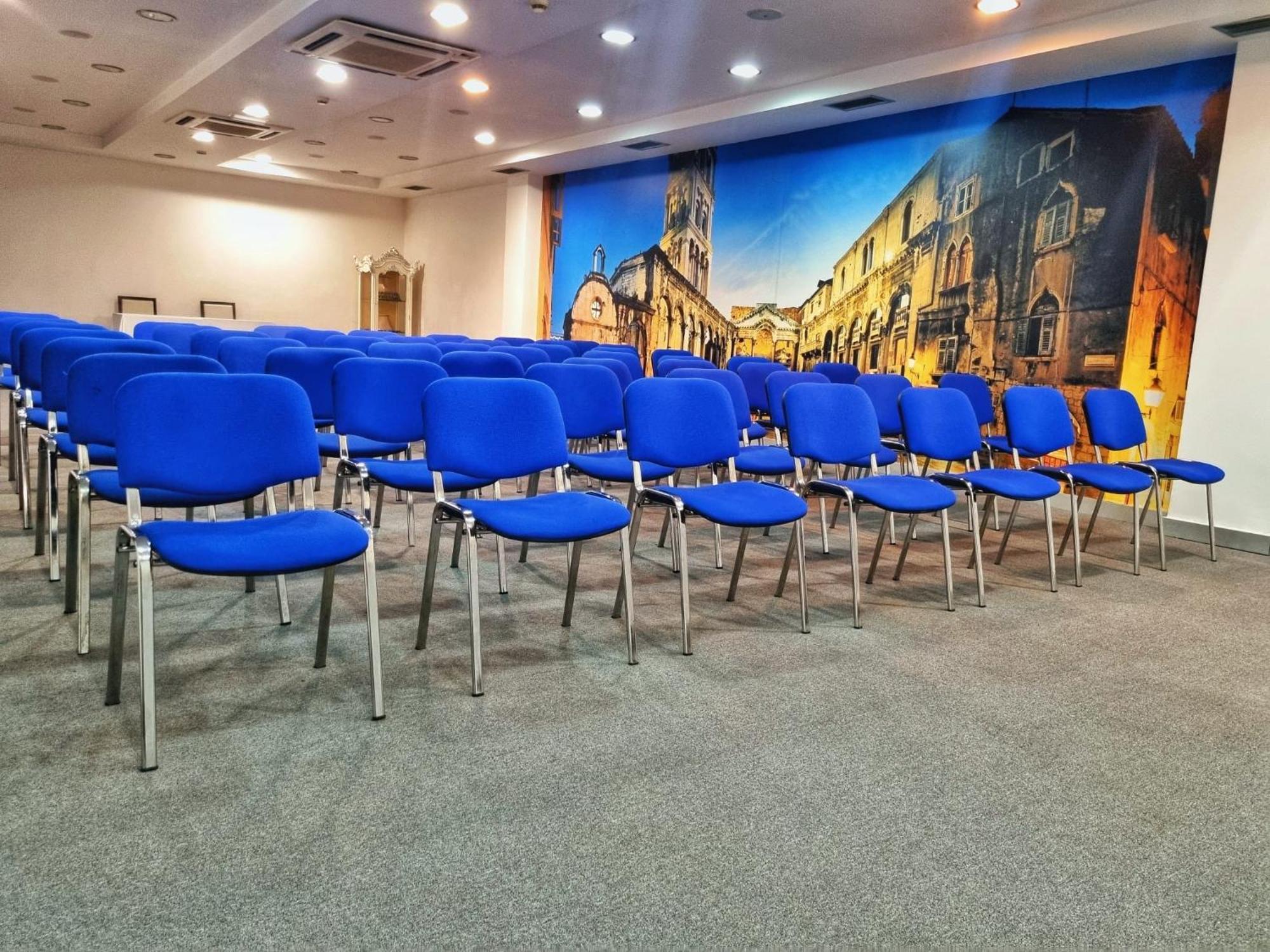 Hotel Gala Split Подстрана Екстериор снимка