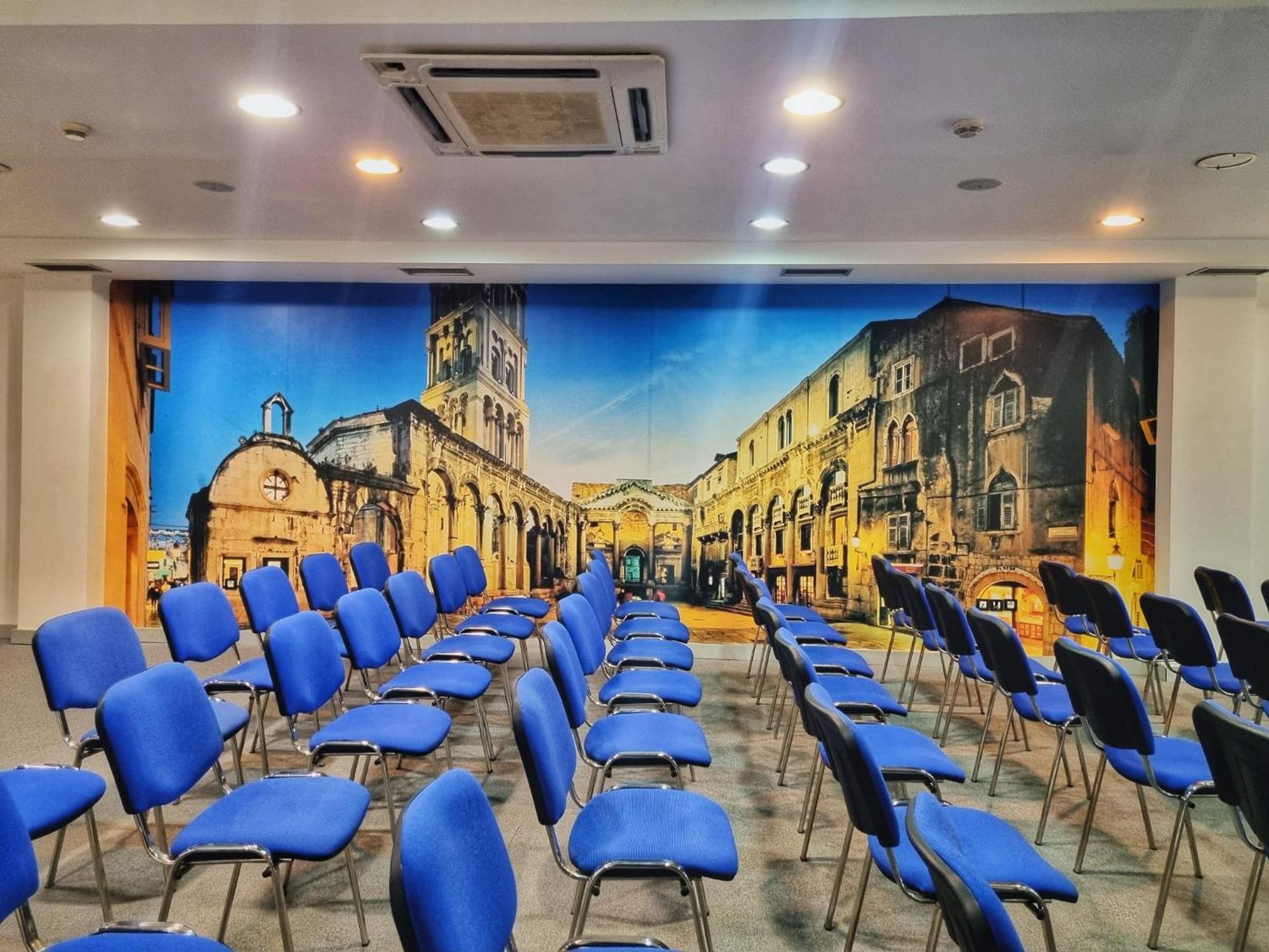 Hotel Gala Split Подстрана Екстериор снимка