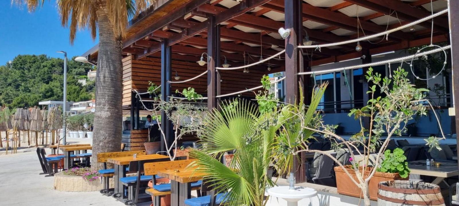 Hotel Gala Split Подстрана Екстериор снимка