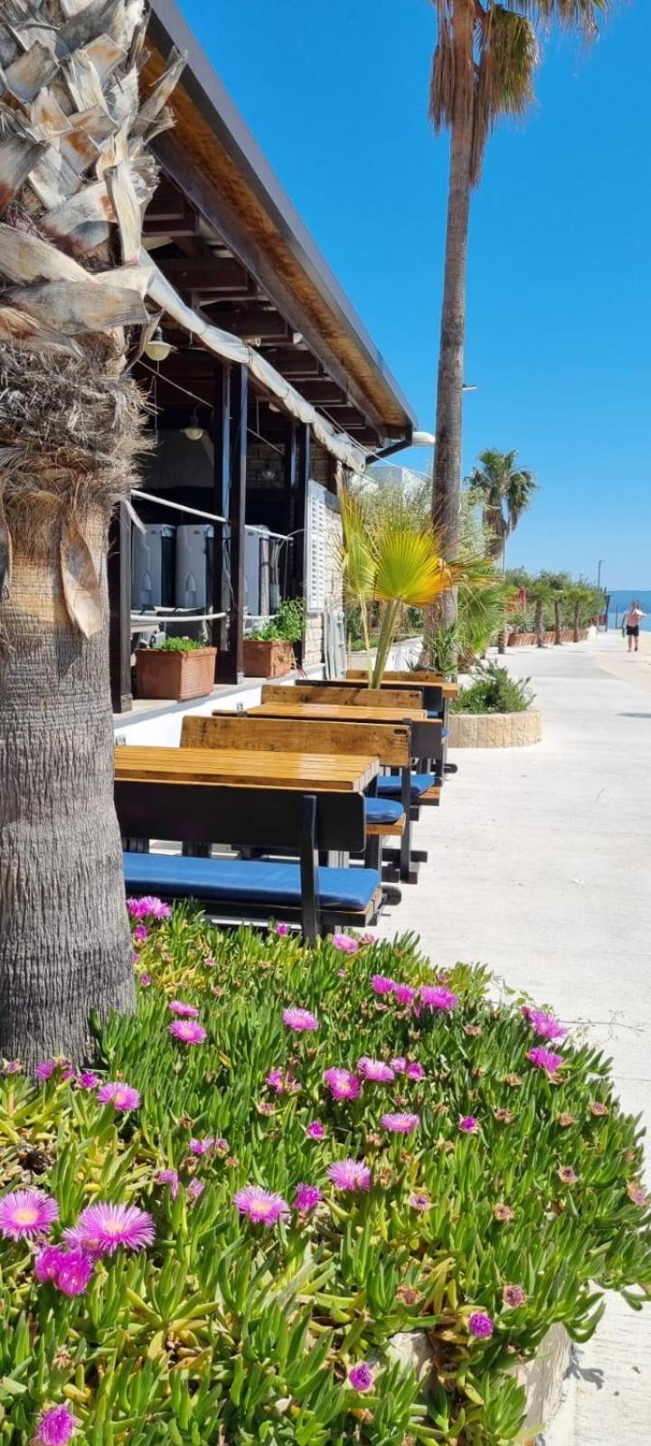 Hotel Gala Split Подстрана Екстериор снимка