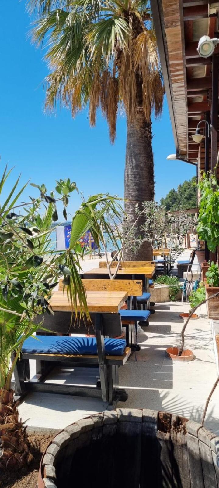 Hotel Gala Split Подстрана Екстериор снимка
