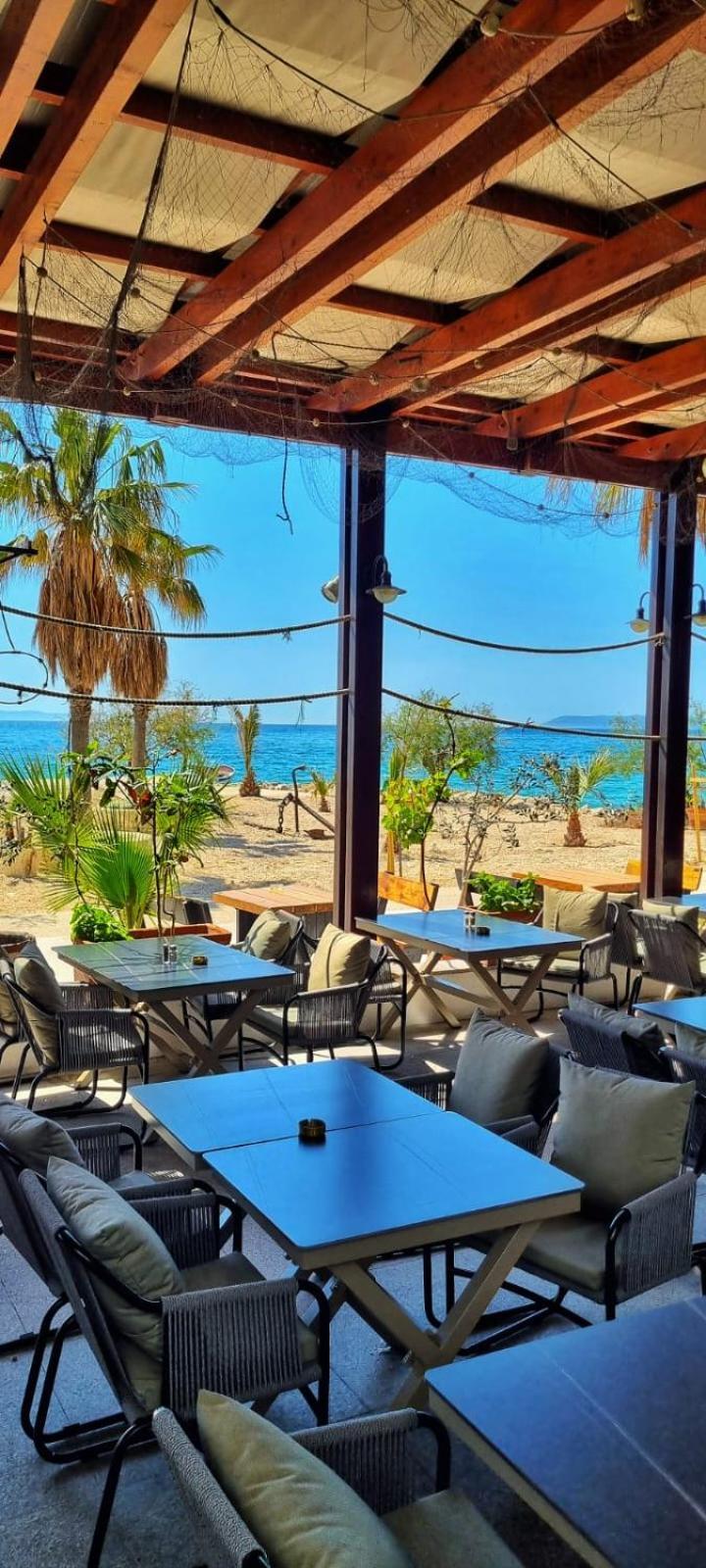 Hotel Gala Split Подстрана Екстериор снимка