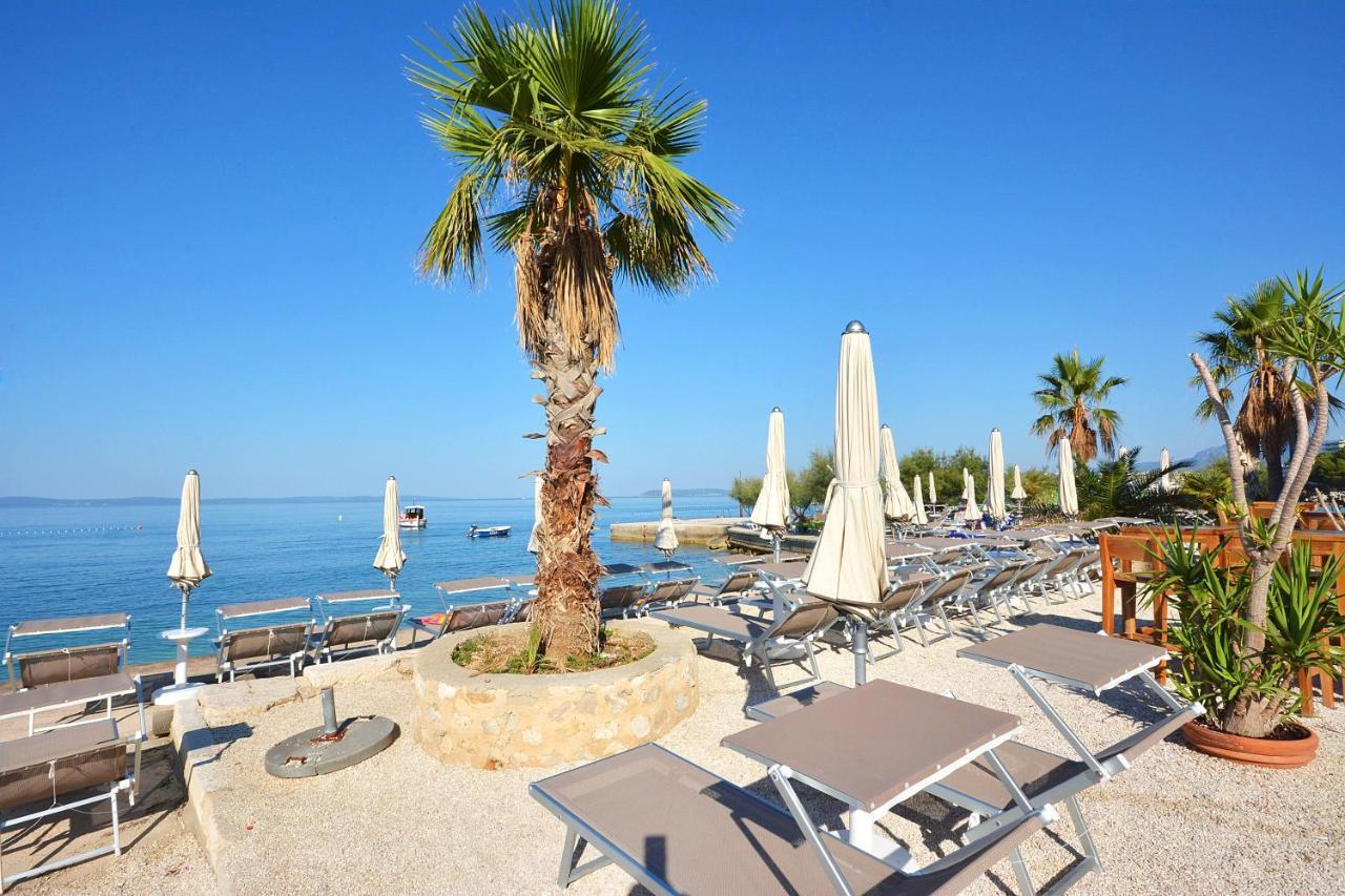 Hotel Gala Split Подстрана Екстериор снимка