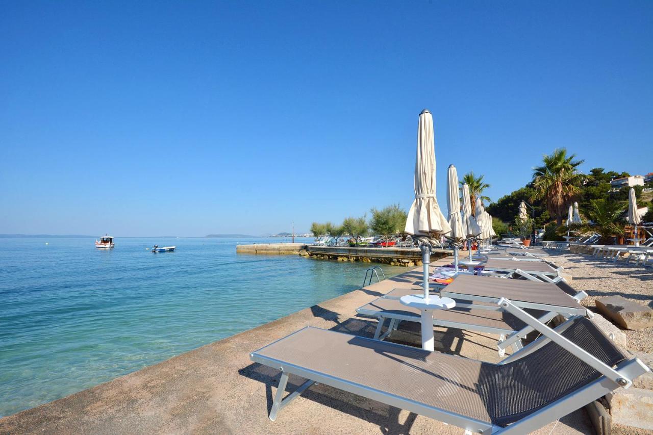 Hotel Gala Split Подстрана Екстериор снимка