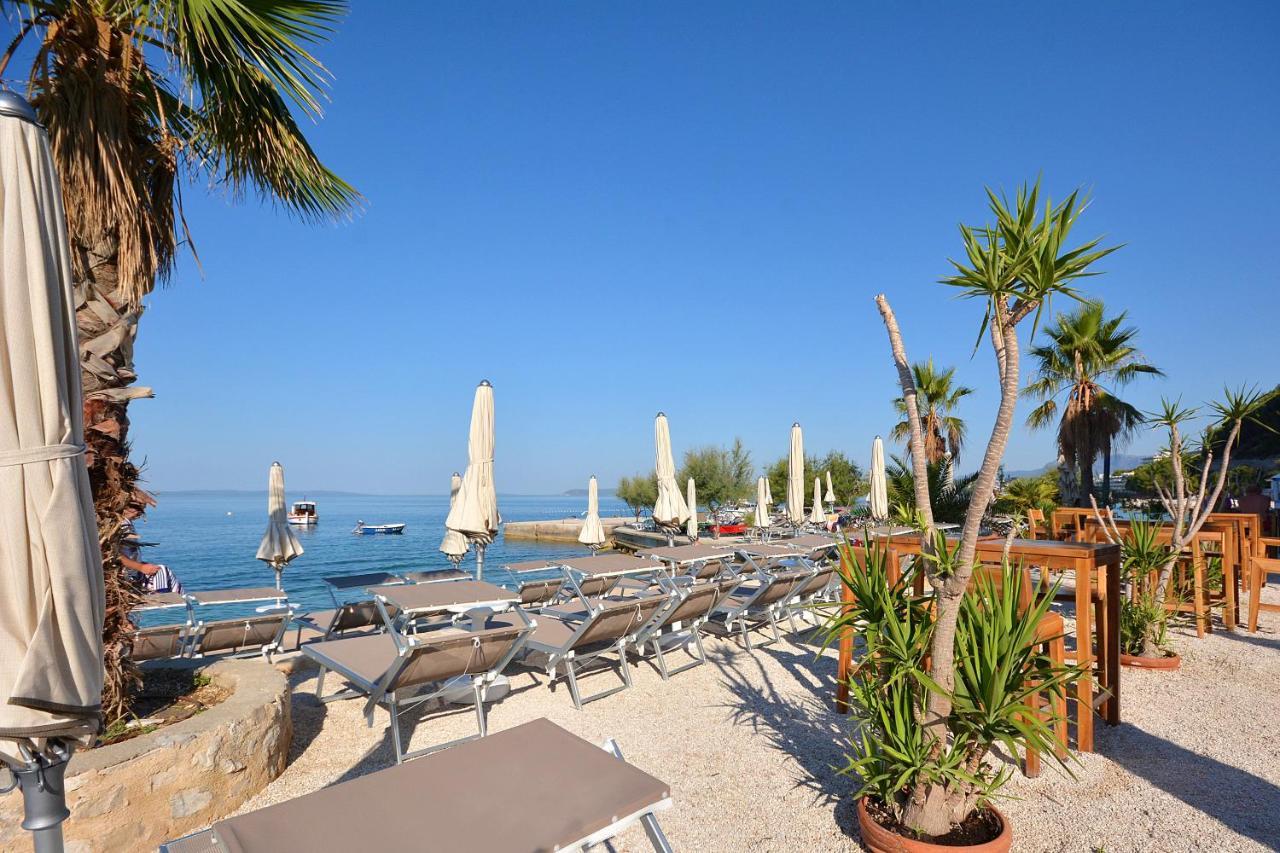 Hotel Gala Split Подстрана Екстериор снимка