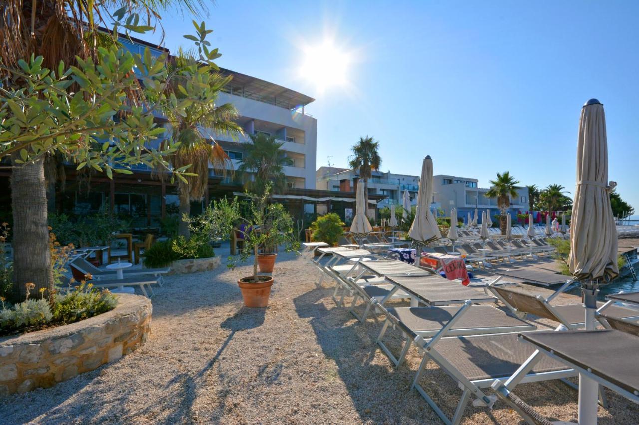 Hotel Gala Split Подстрана Екстериор снимка